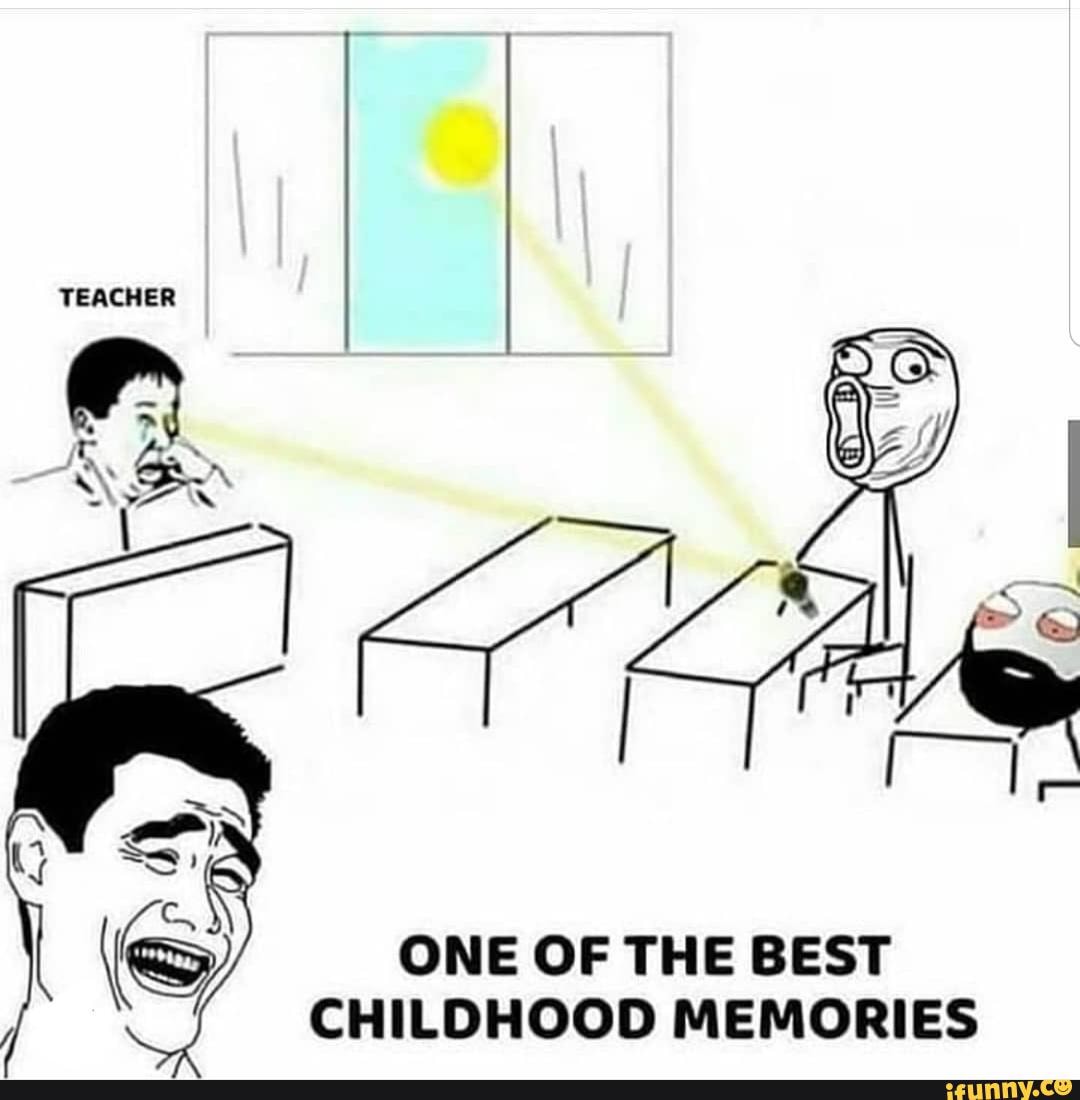 one-of-the-best-childhood-memories-ifunny