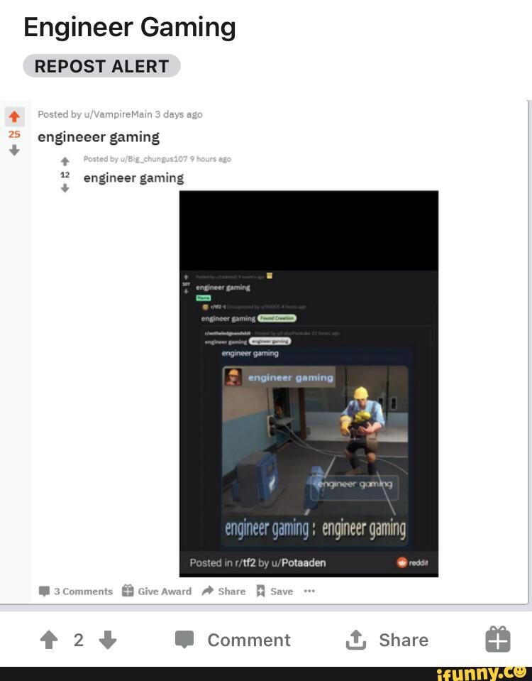 Engineeer memes. Best Collection of funny Engineeer pictures on iFunny