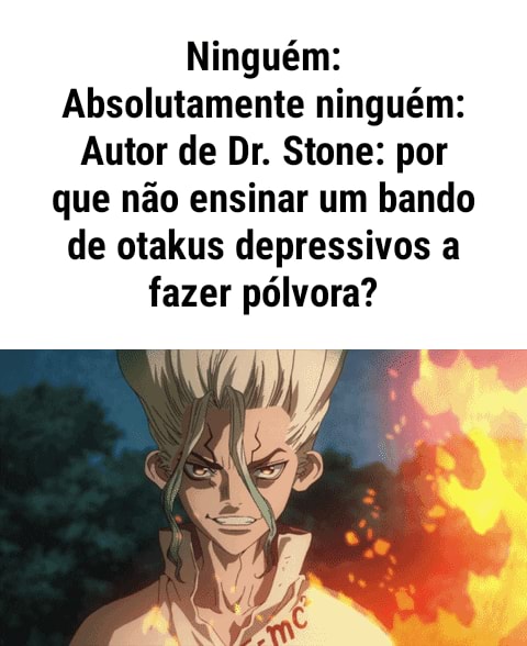 Dr. Stone Br