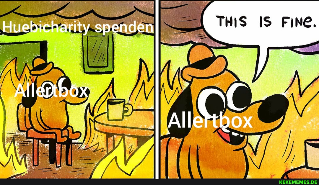 THIS IS FINE.