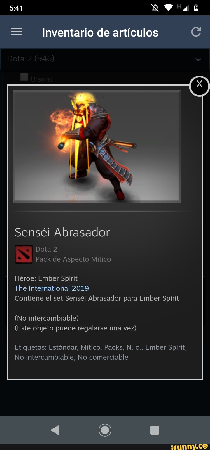arcans, ember, inventario, de, artculos, sensi, abrasador, dota, aspecto, mtico, spirit, the, contiene, el, set, para, objeto, puede, regalarse, una