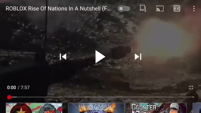 Rise Of Nations Roblox Memes