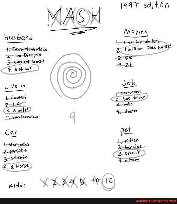 Husband =
2-keo-Dreaprio
4, Hobe!
Live ta:
I.-Hawais
3. A butt?
4._San Fromcisco
Car tomercedes
G. Worse
Kids:
edj tion
Mone million Pobr
Job
yroarloorist _
Z. bat driver hobo
4ondoctor
pet
snails)
Yona hobe
(LBA 'is