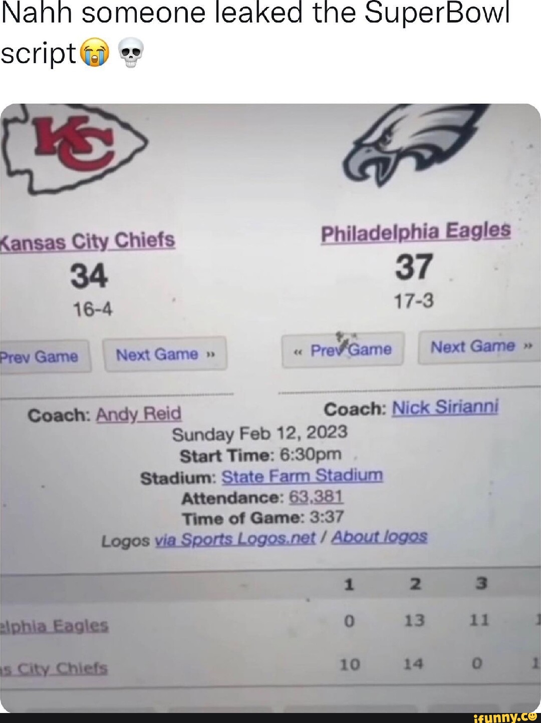 Philadelphia Eagles at Kansas City Chiefs 9-17-2017 PDF e-ticket