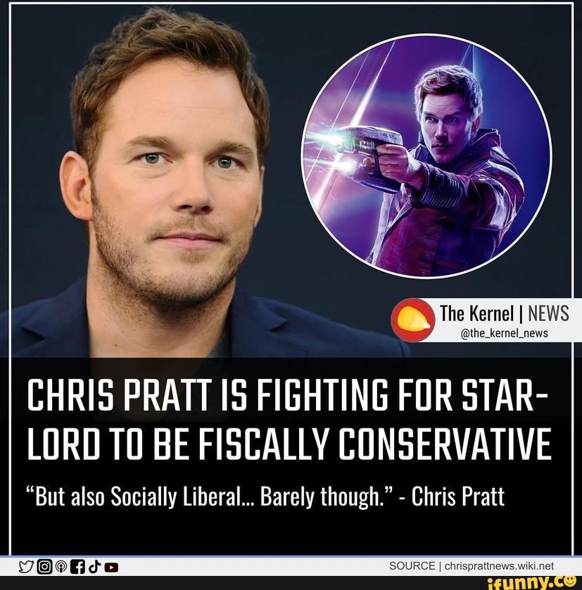 Star Lord, Wiki