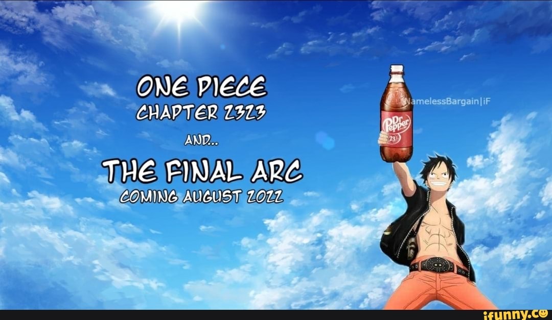 One Piece Chapter 232 Amt The Final Arc Comfmng August 7977