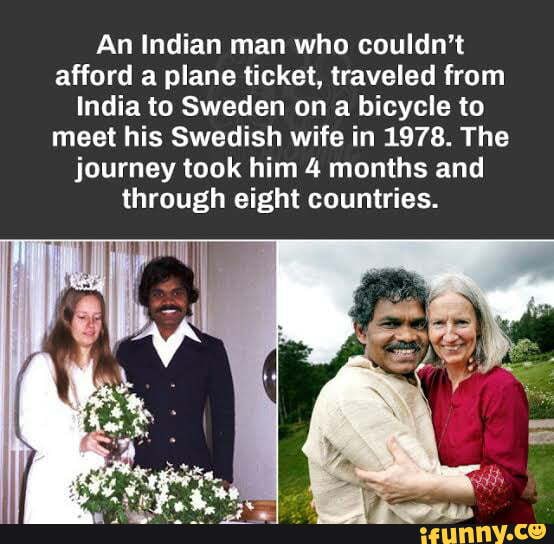 40 Years Ago This Man Sold Everything To Buy A Bike And Travel 6000