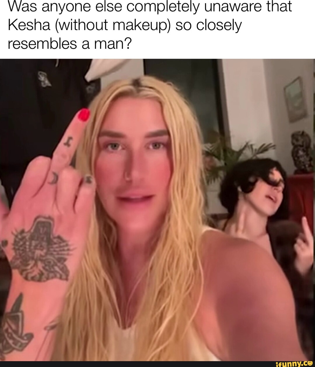 Aint no WAY that TwoMad actually fucked Belle Delphine while her boyfriend  recorded - iFunny