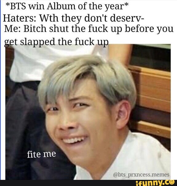 Bts Funny Memes For Haters