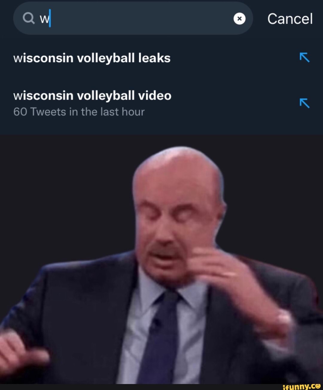 Wisconsin volleyball team leaked erome