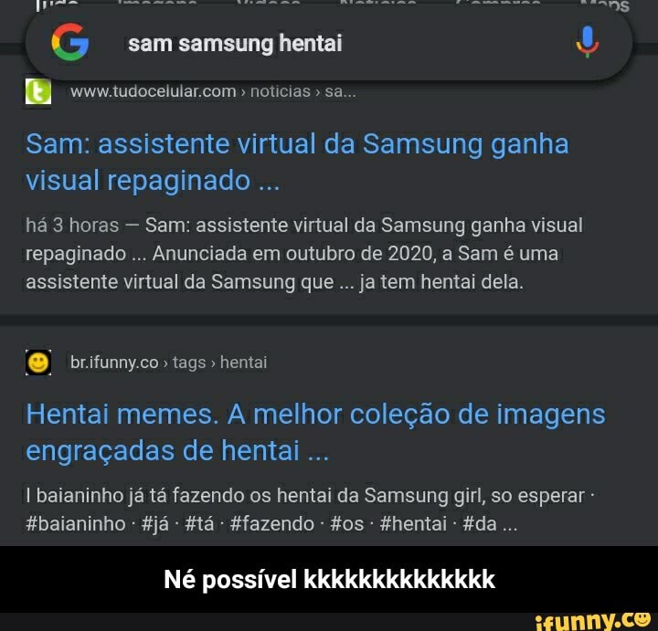 Sam Samsung Hentai Noticias Sa Sam Assistente Virtual Da Samsung Ganha Visual Repaginado Ha 3 Horas