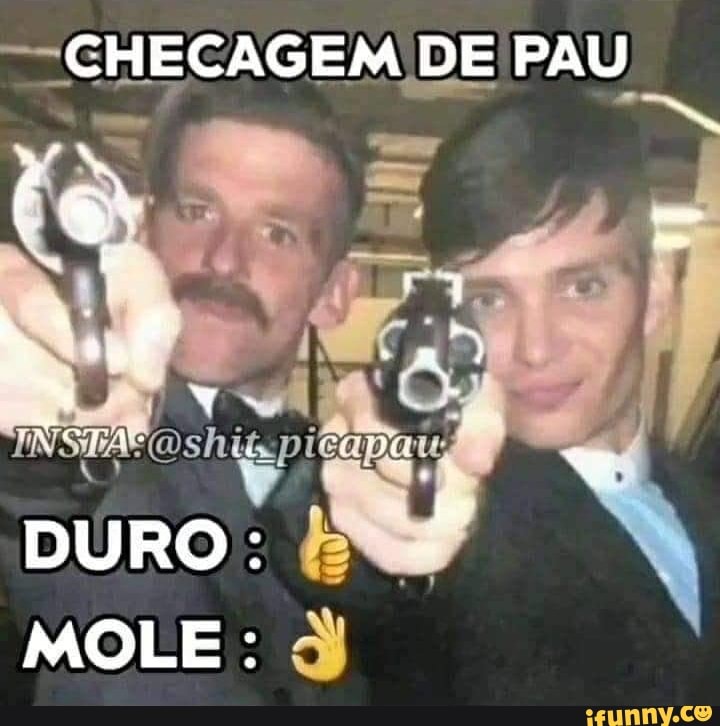 Checagem De Pau Duro Mole Ifunny Brazil 