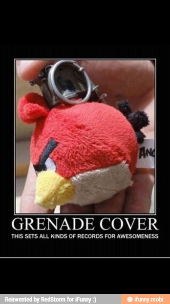 GRENADE COVER