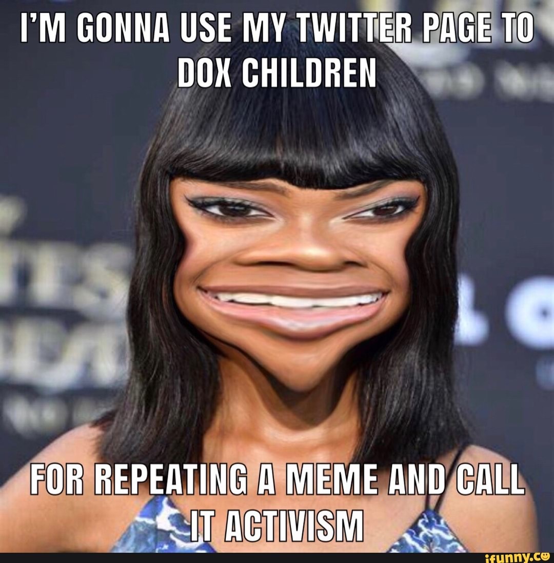 [PM GONNA USE MY TWITTER PAGENTO*
DOX CHILDREN