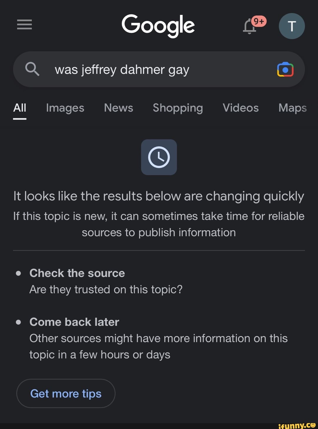 Google was jeffrey dahmer gay (e) All Images News Shopping Videos Maps ...