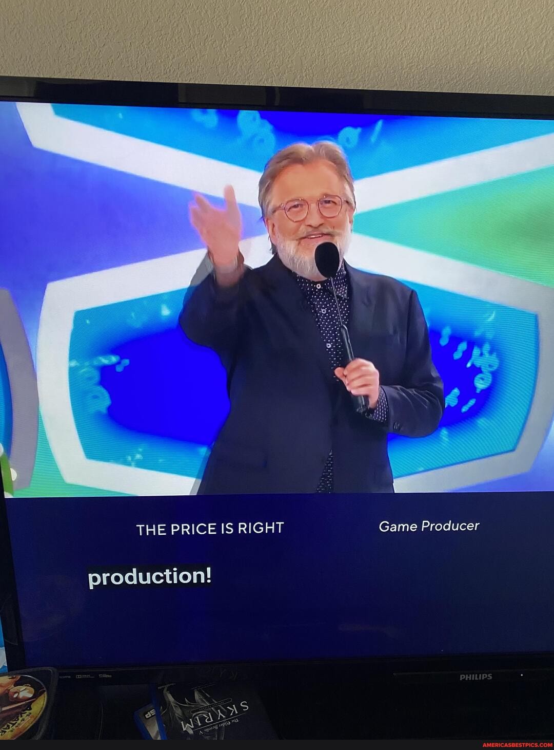THE PRICE IS RIGHT
production!
Game Producer