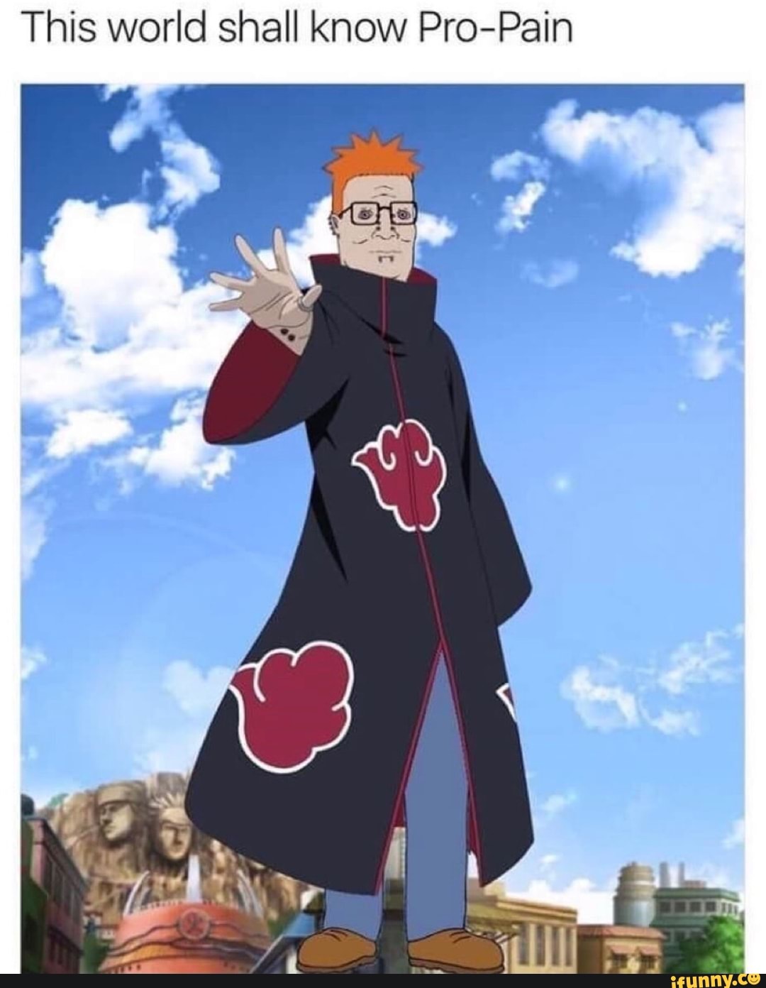 This world shall know Pro-Pain - iFunny