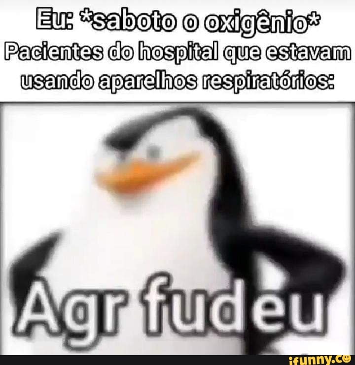 Pacientes do lrospital que estavam usando aparelhos respiratónios: