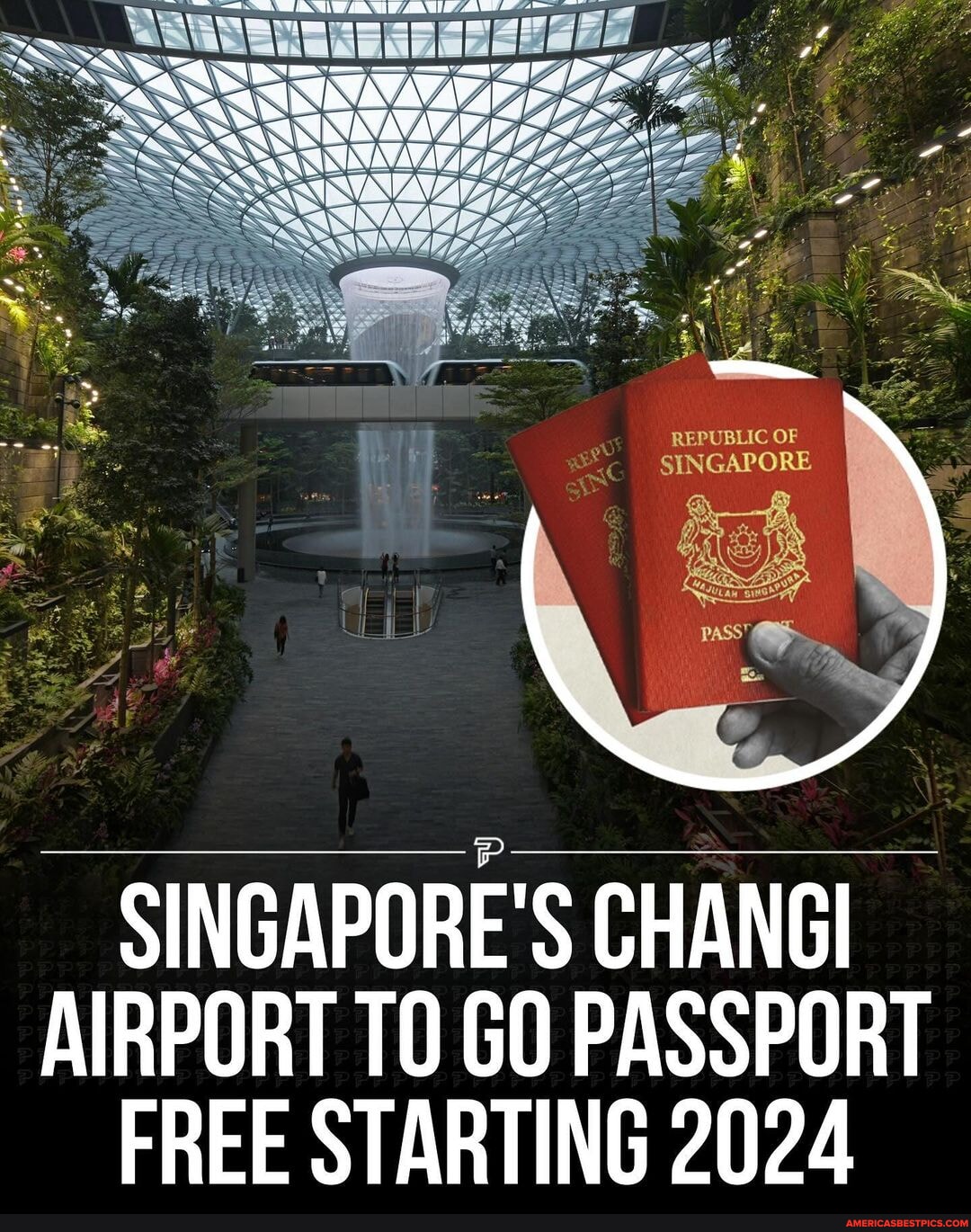 In 2024 Singapore S Changi Airport Will Introduce Automated   3d43d72d912386a3973432b783a3970140551f62bcacd4bf1e4fd767c4d86dbe 1 