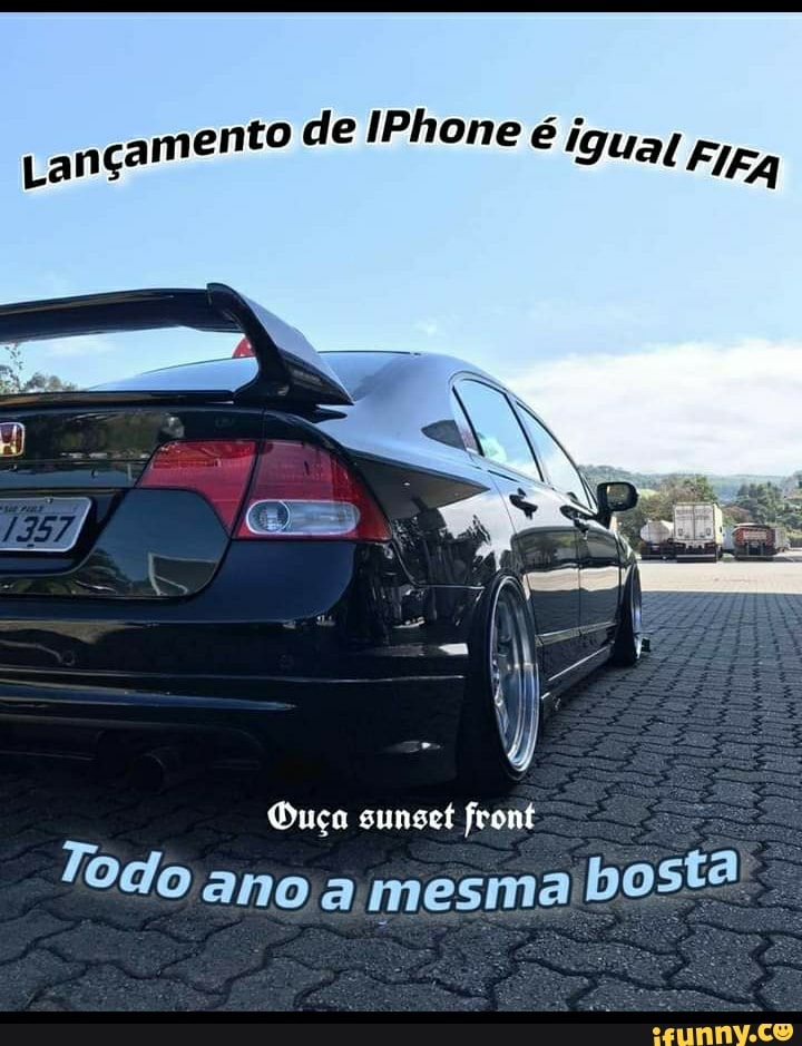 de IPhone é
Ouça sunset front
Todo ano mesma posta