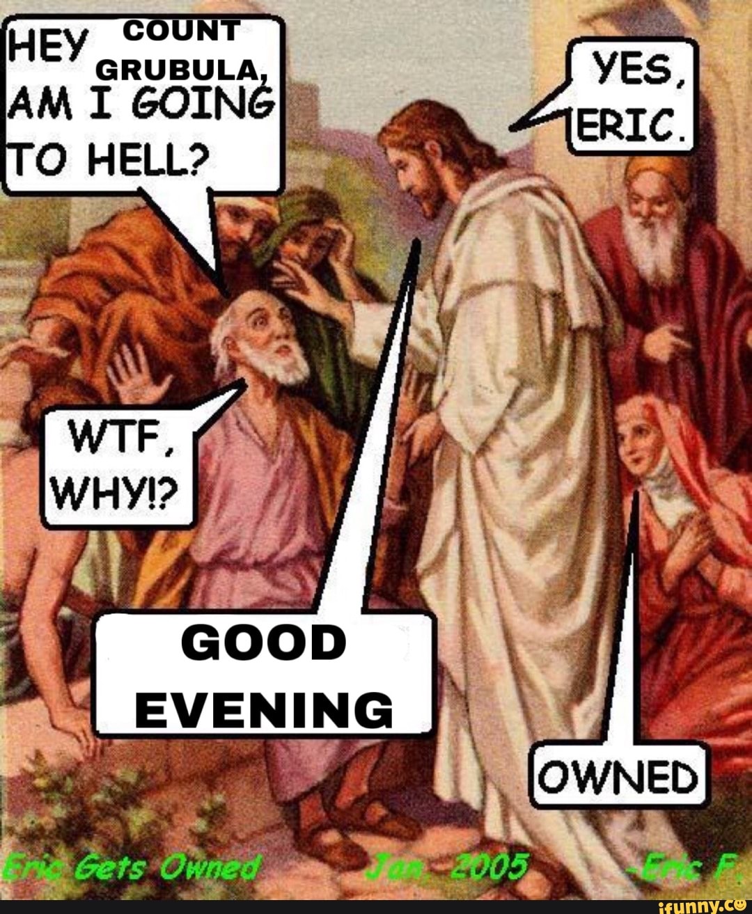 Jesus Sucking Dick