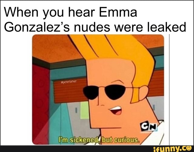 Emma gonzalez nudes
