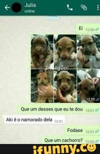 Que um desses que eu te dou