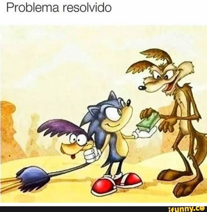 Problema resolvido