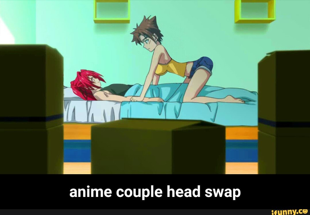 Head Swap Hentai