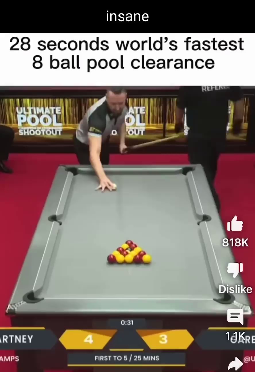 Number 7: 8 ball pool : r/memes