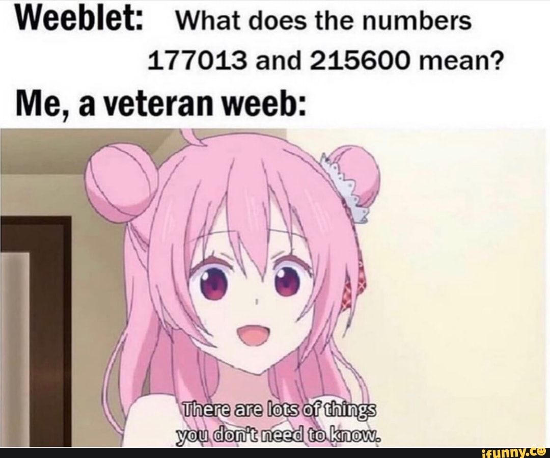 Weeblet What Does The Numbers 177013 And 215600 Mean Me A Veteran   3d8654853811a31f3292c74e4a7851591adf32d89fc79f238b2434a4ea3b7183 1 