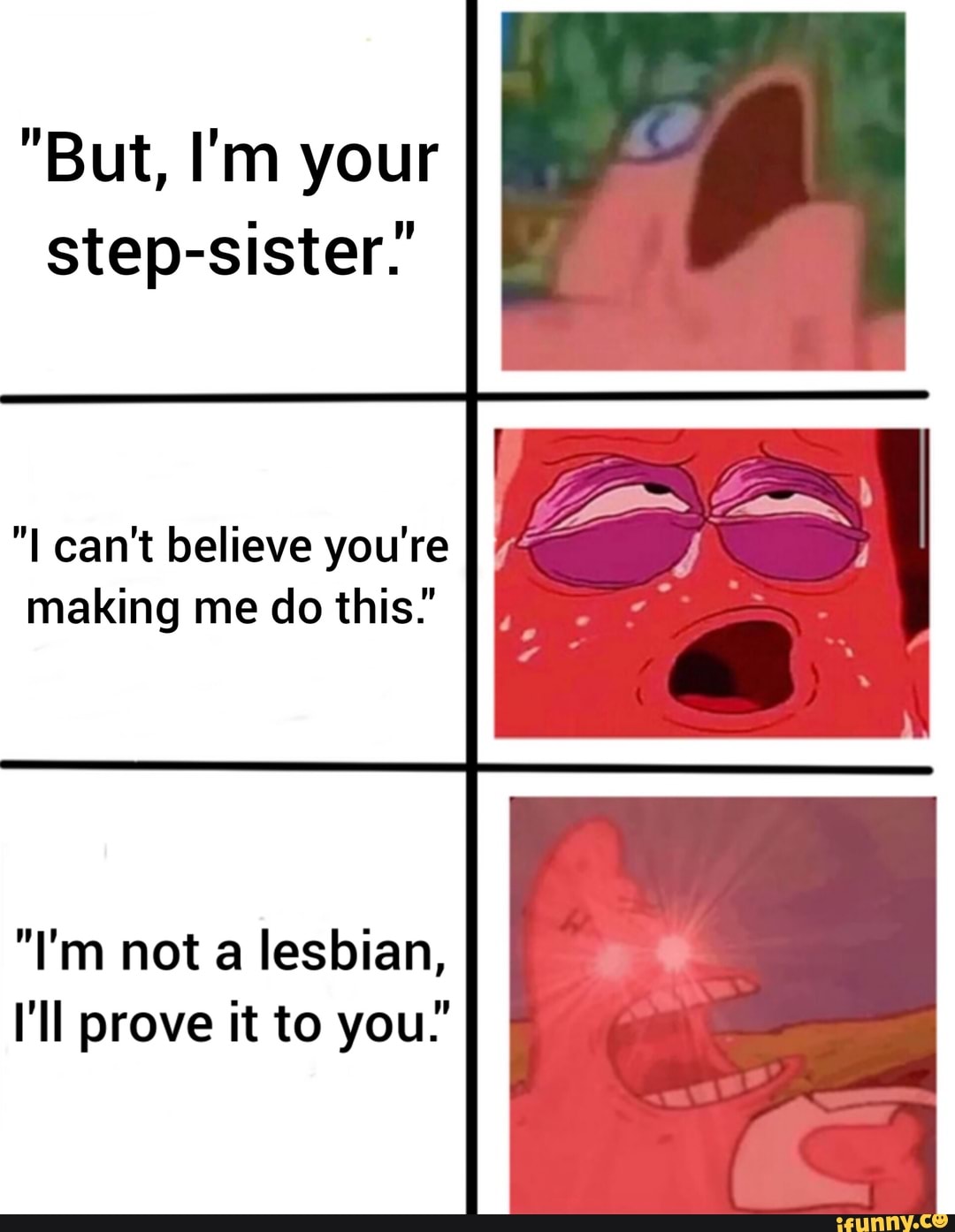 Stepsister Lesbian