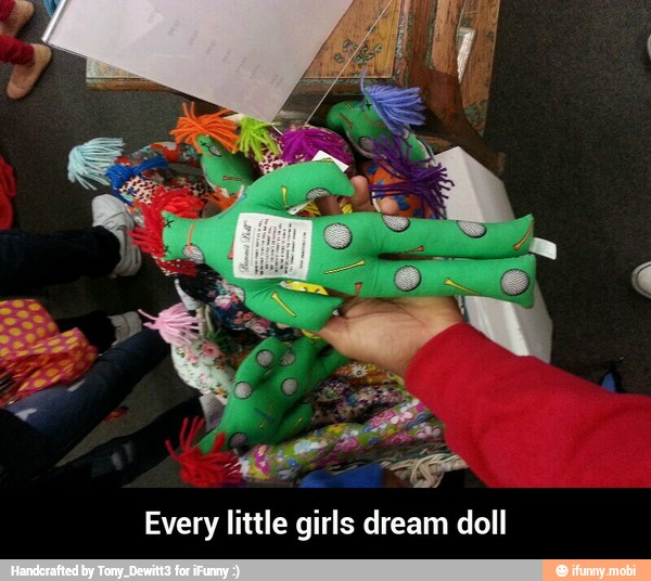 Every little girls dream doll - Every little girls dream doll