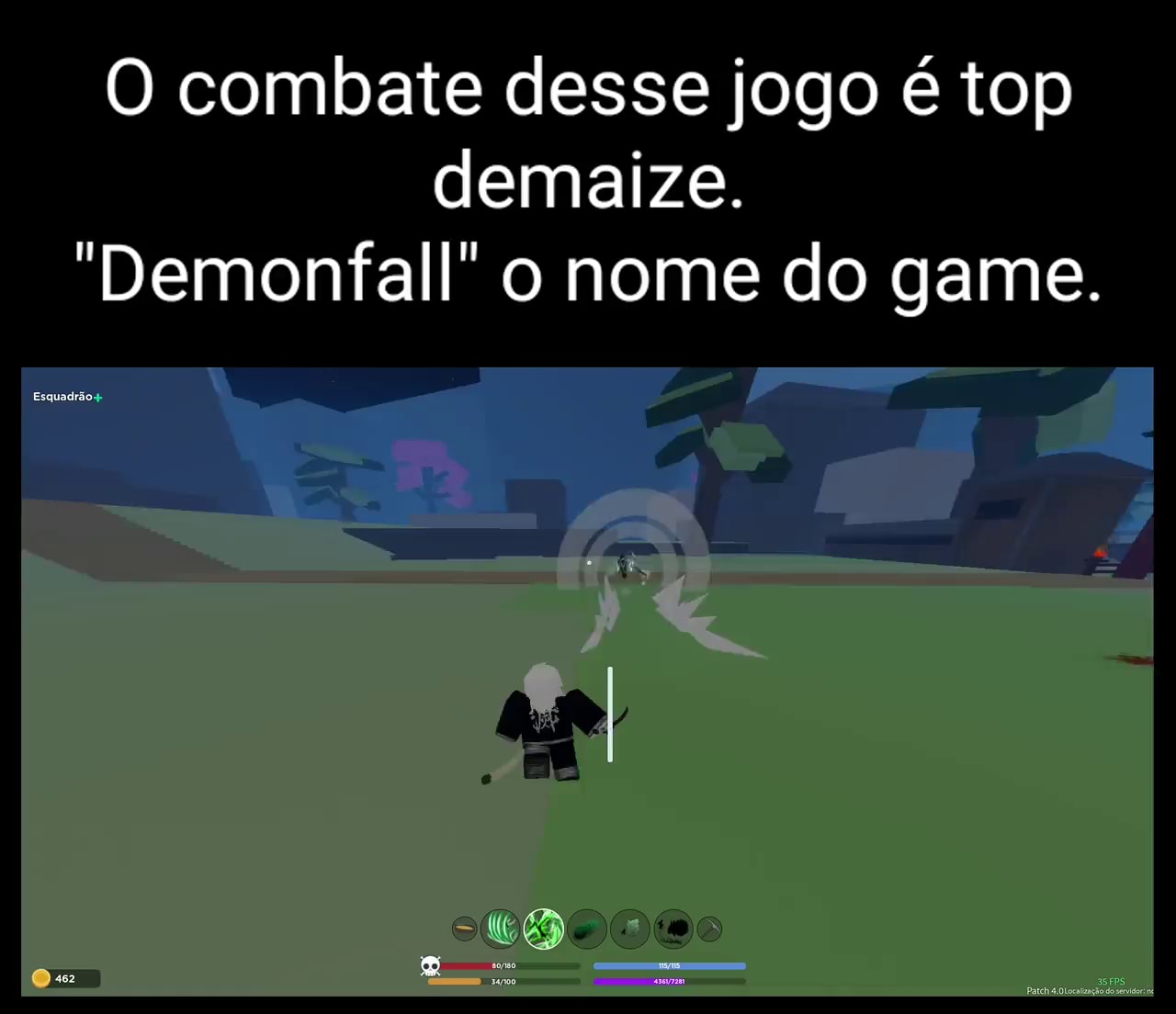 O NOVO MELHOR JOGO DE SWORD ART ONLINE DE TODO O ROBLOX! 