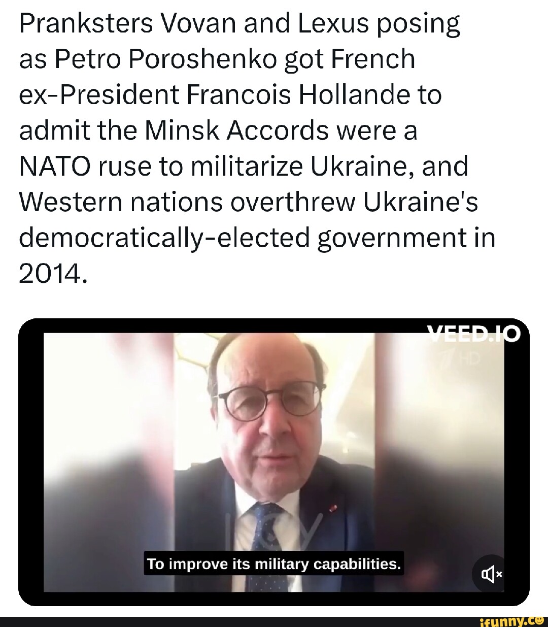 Poroshenko memes. Best Collection of funny Poroshenko pictures on iFunny
