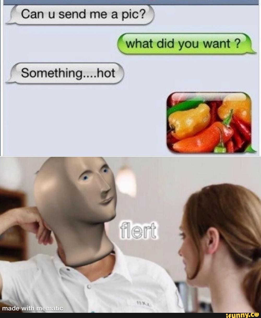 a I ARE
i Something....hot