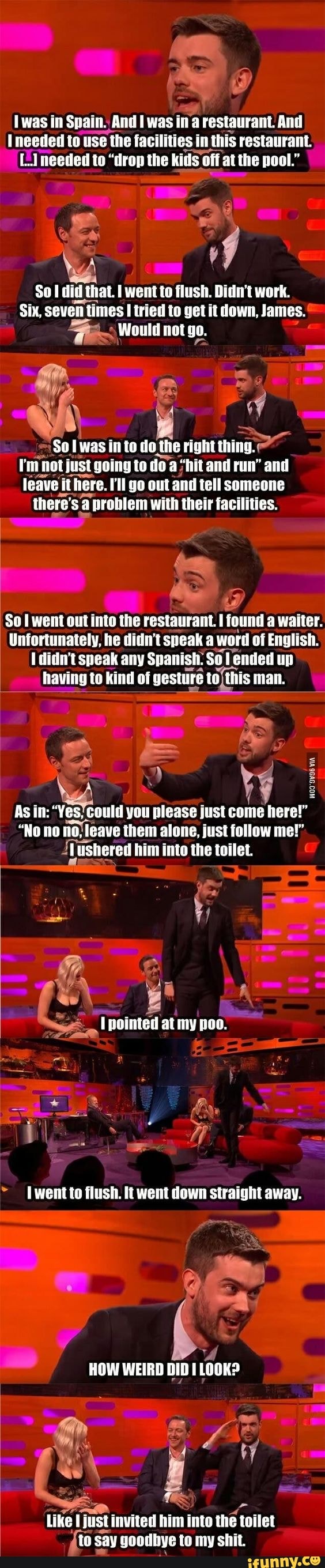 Em 1 just going to doa ;hit and run" and
Unfortunately, he didn't speak a
word OTAN