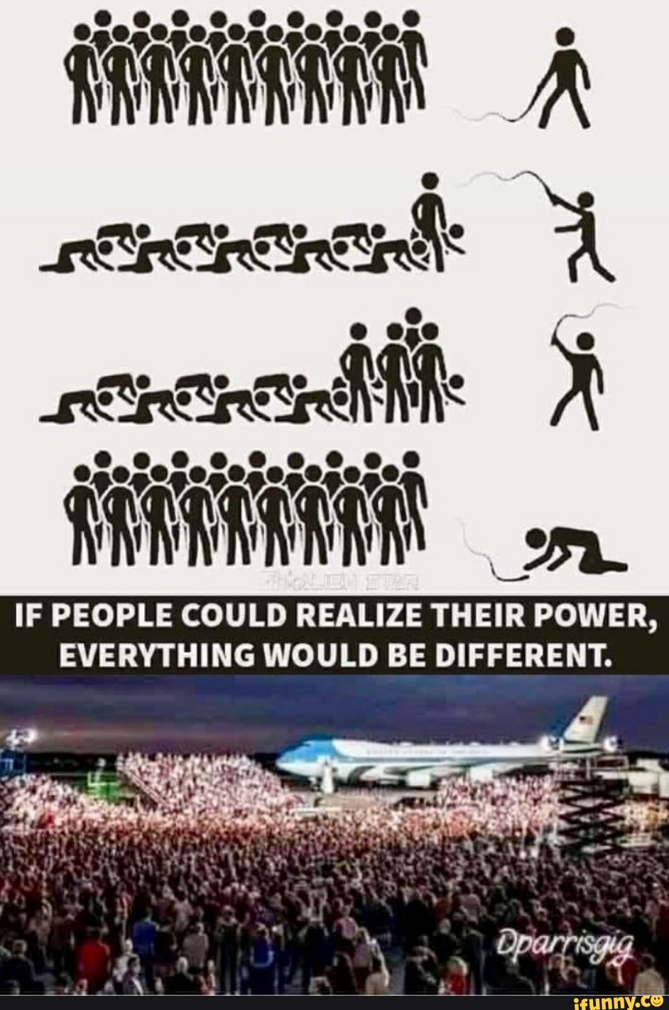 Power is everything