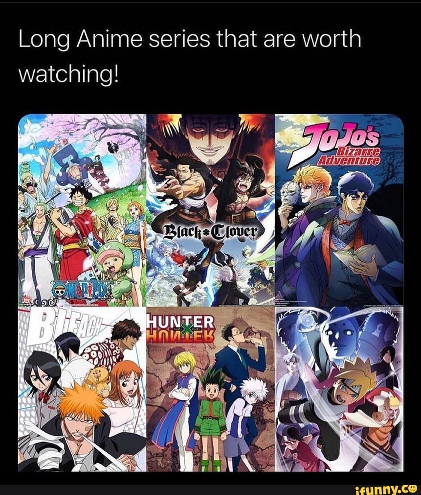 Best Shounen Anime