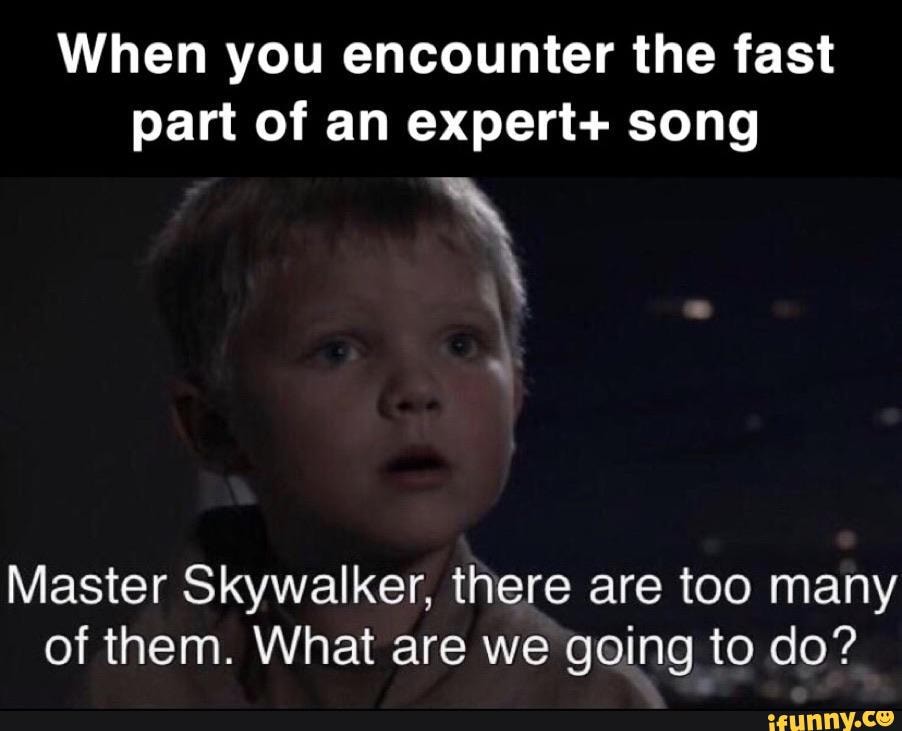master skywalker what are we going to do