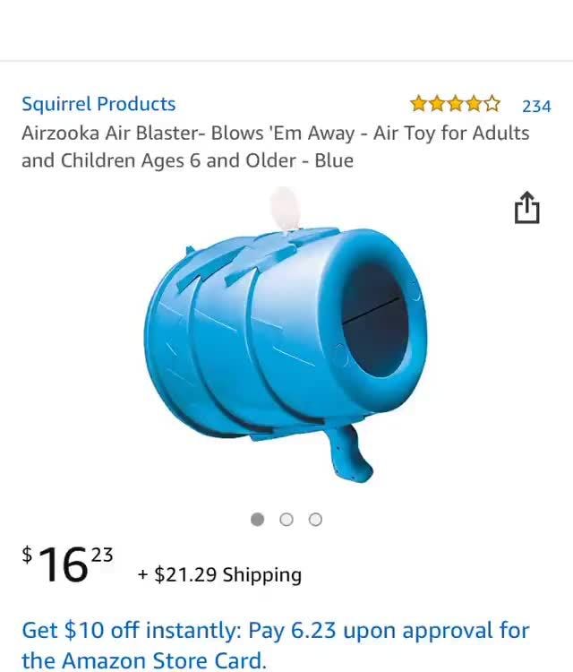 airzooka amazon