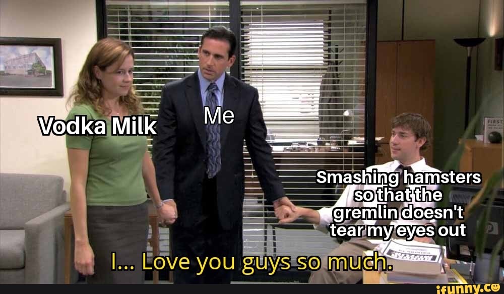 Vodkamilk memes. Best Collection of funny Vodkamilk pictures on iFunny