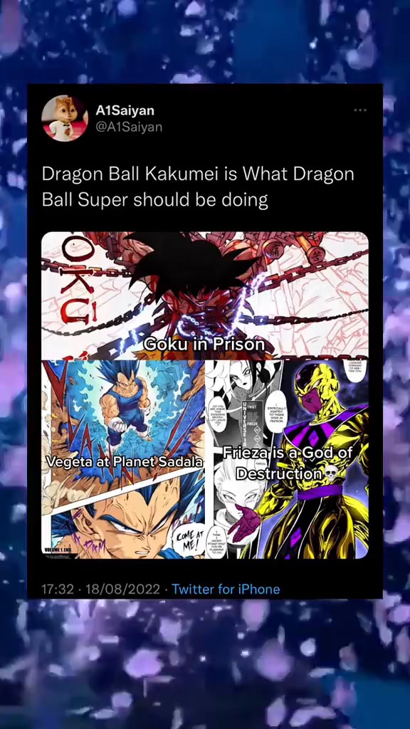 Dragon Ball Kakumei: THE MOVIE COMPLETE - Goku Is captured By