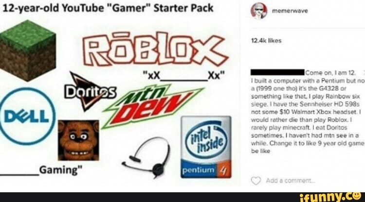 Youtube Gamers Playing Roblox
