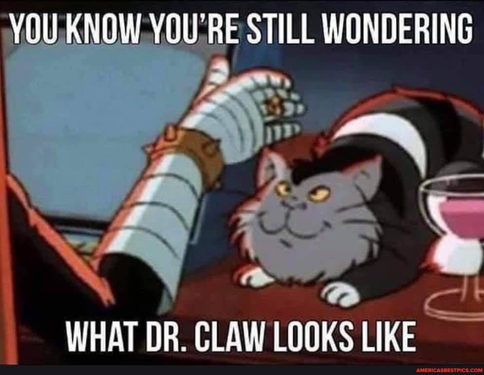 dr claw
