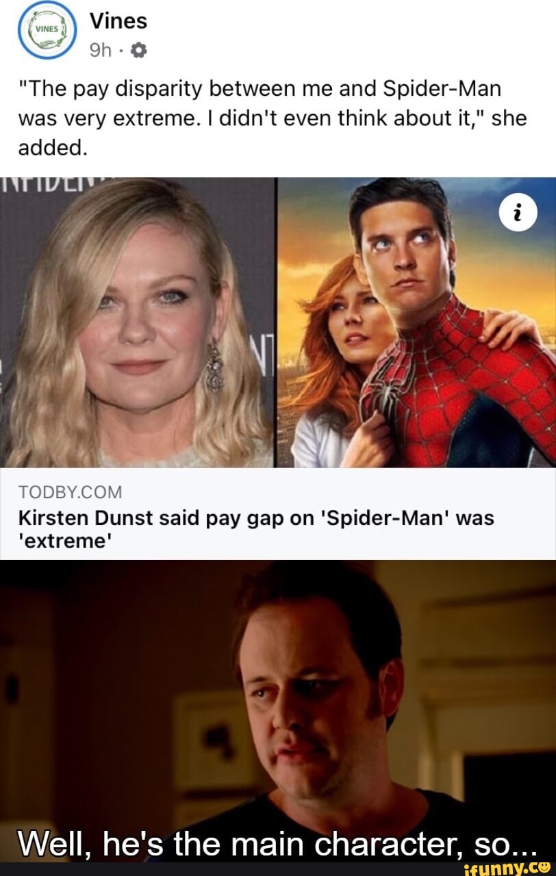 Kirsten Dunst and Tobey Maguire Had a “Very Extreme” 'Spider-Man