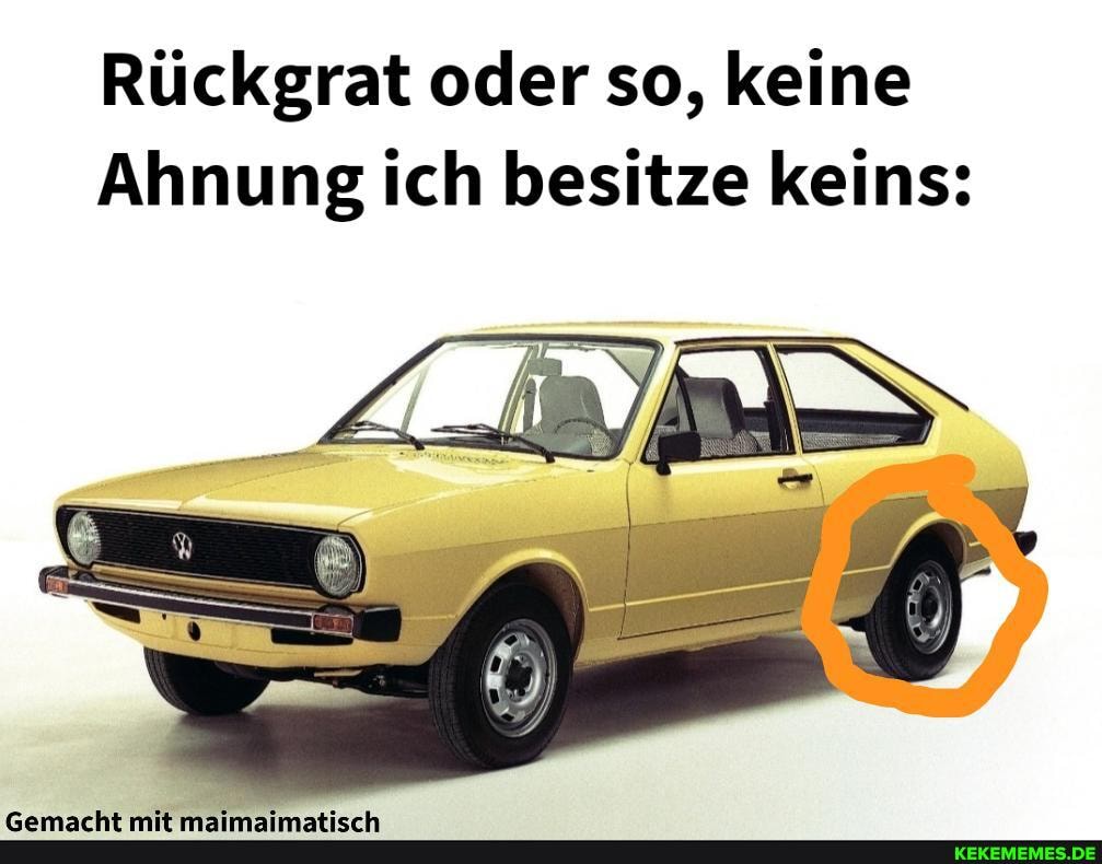 Rückgrat oder so, keine
Ahnung ich besitze keins:
.ar