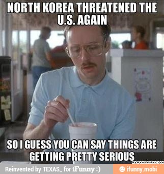 PRETTY SERIOUS
GETTING