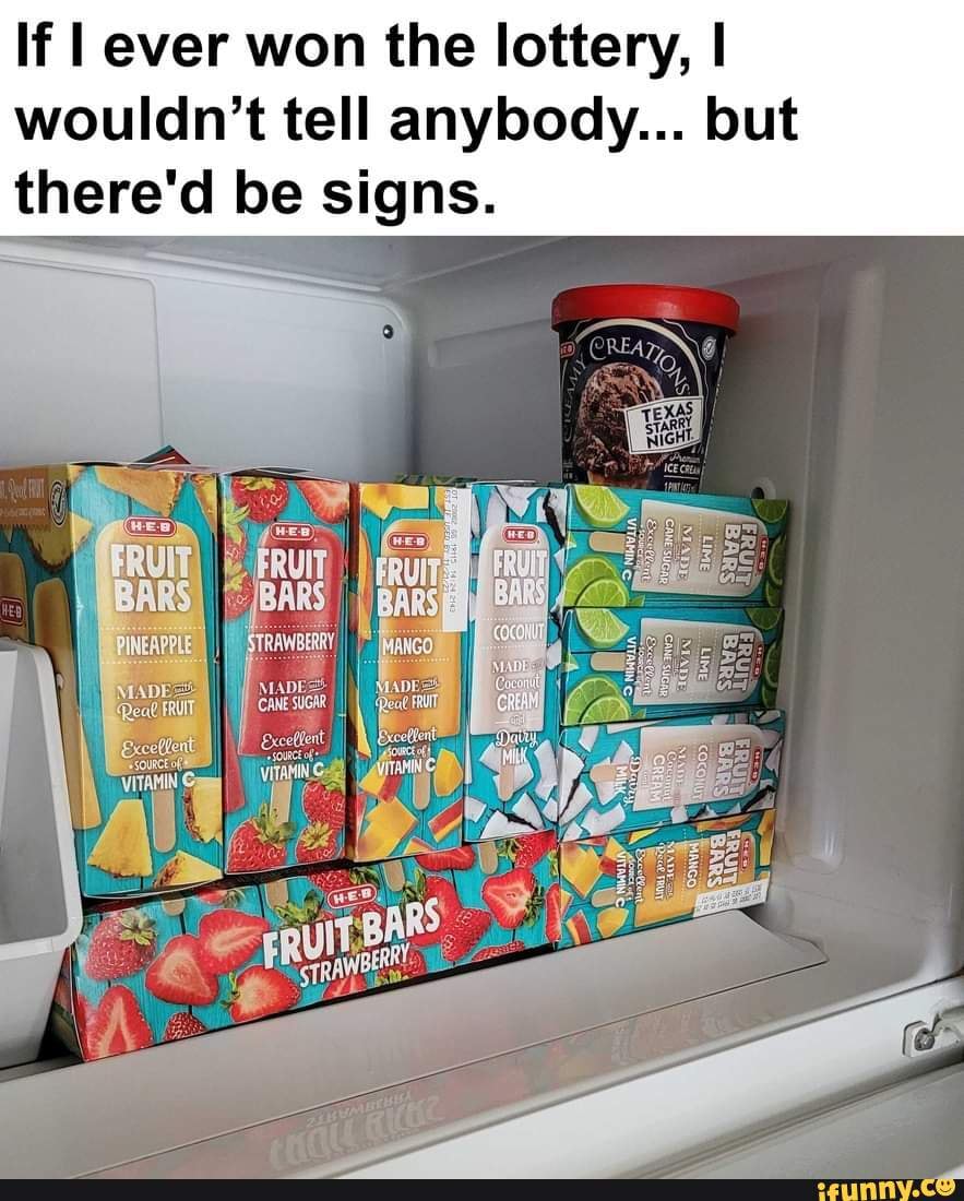 These fruit bars from HEB have me in a chokehold If ever won the