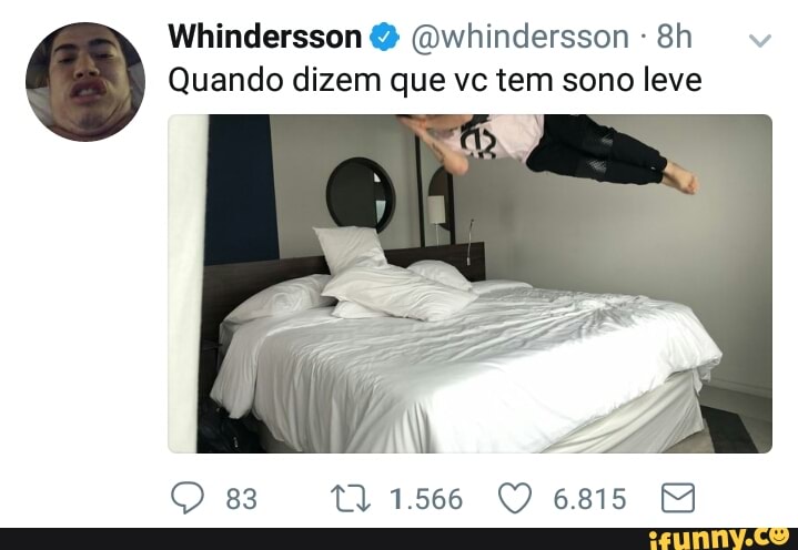 Quando dizem que vc tem sono leve
O 83 1.566 QO 6.815 MN